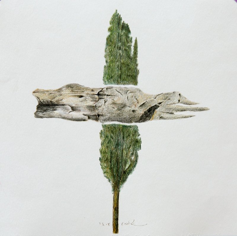 Saman Khadem, Untitled, 2023