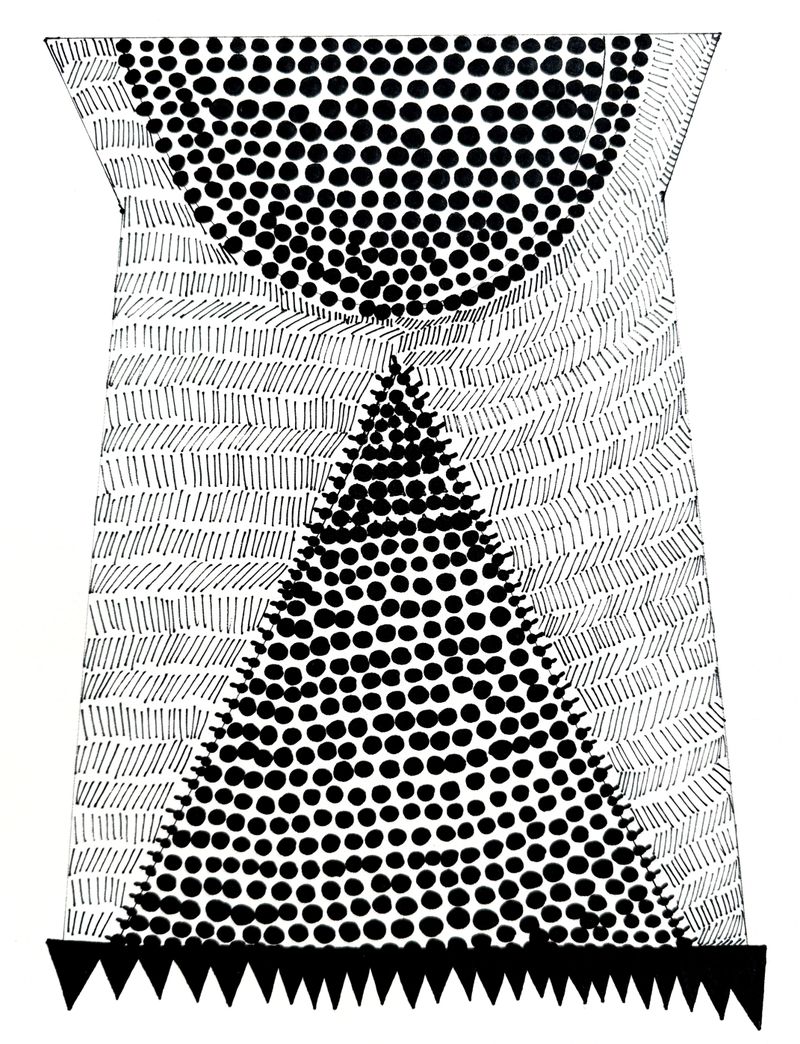 Shadi Yasrebi, Untitled