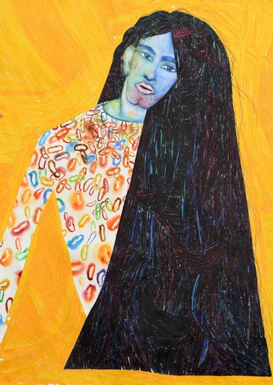 Pourea Alimirzaeei, Untitled, 0