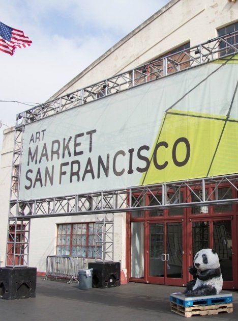 Art Market San Francisco 2019
