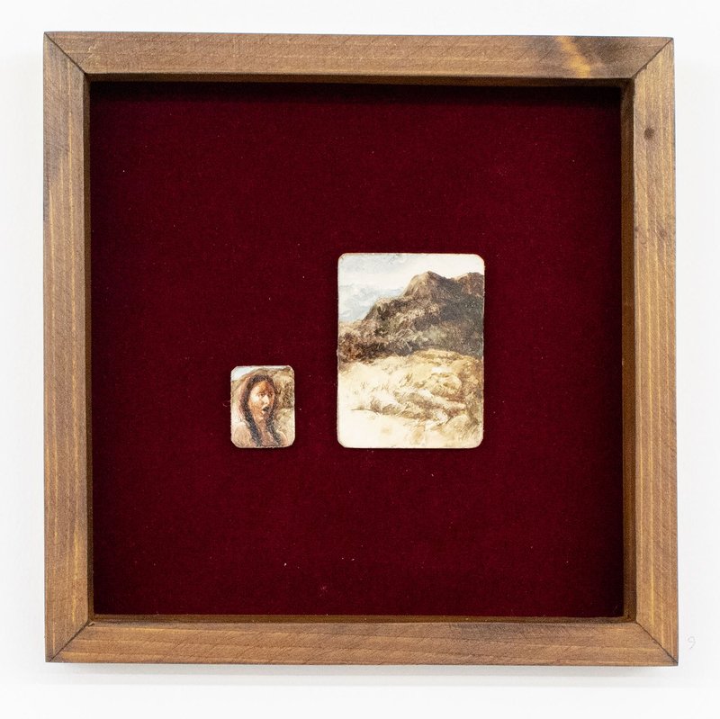 Negar Mortazavizadeh, Untitled, 2020