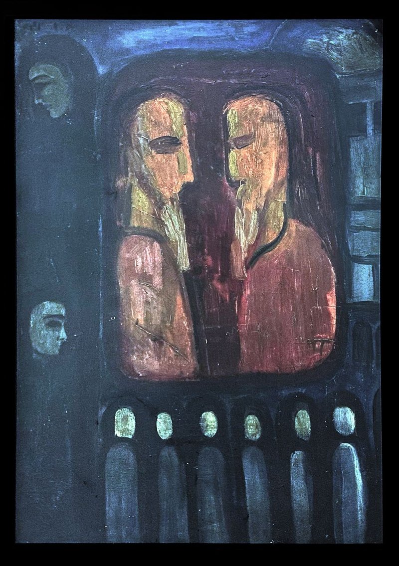 Hannibal Alkhas, Untitled, 0