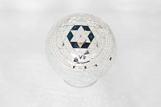 Monir Shahroudy Farmanfarmaian, Final Disco 5, 2018