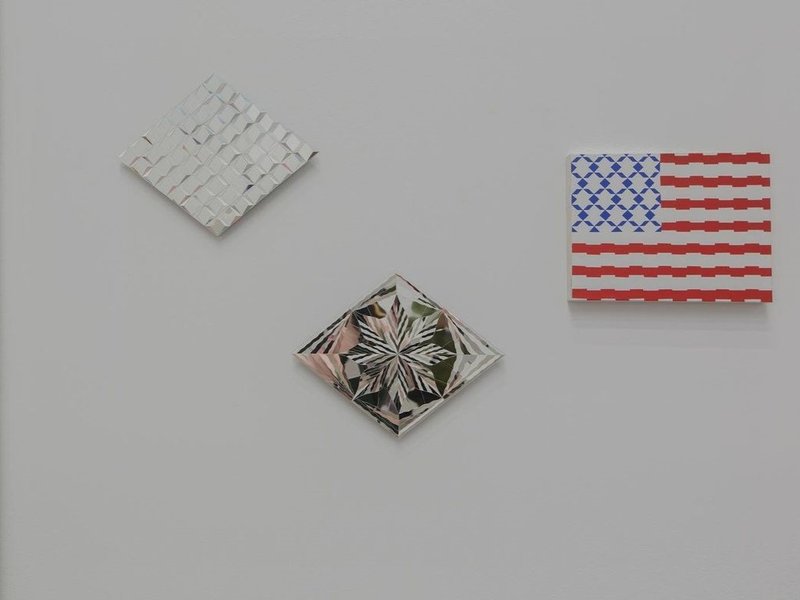 Perpetual Inventory, Volume 1: An Exercise in Looking, installation view