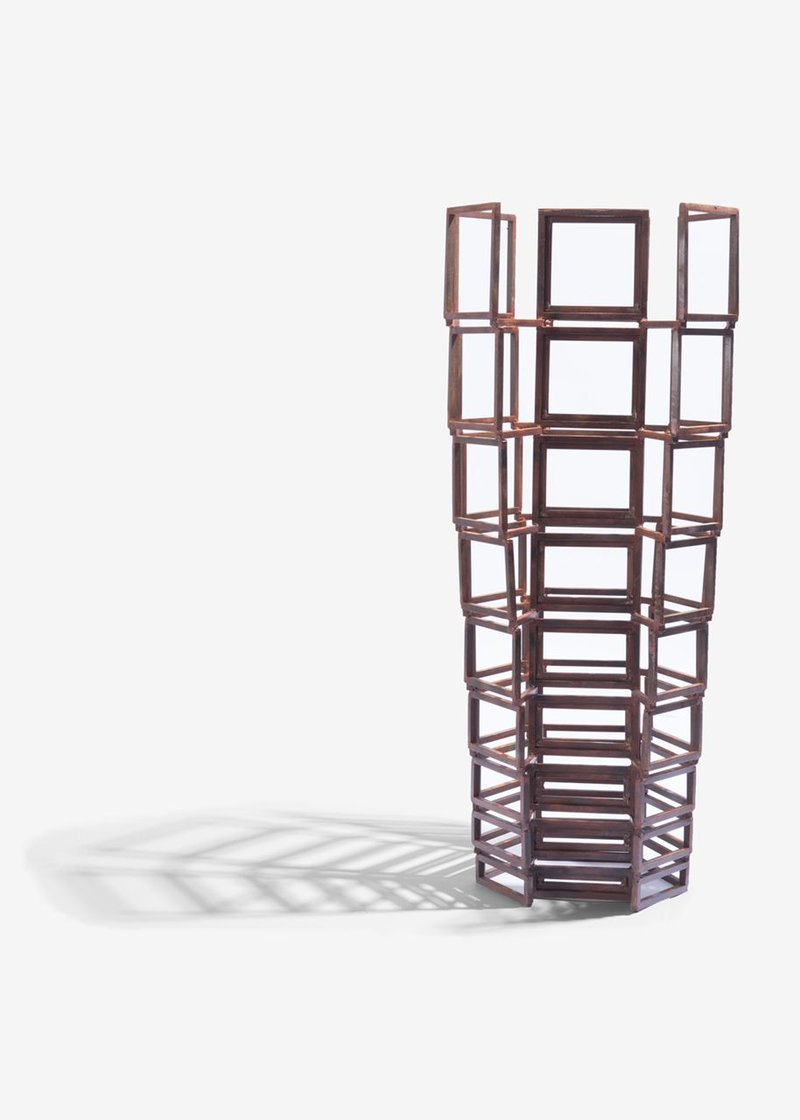 Hadi Mohit, Untitled, 2021