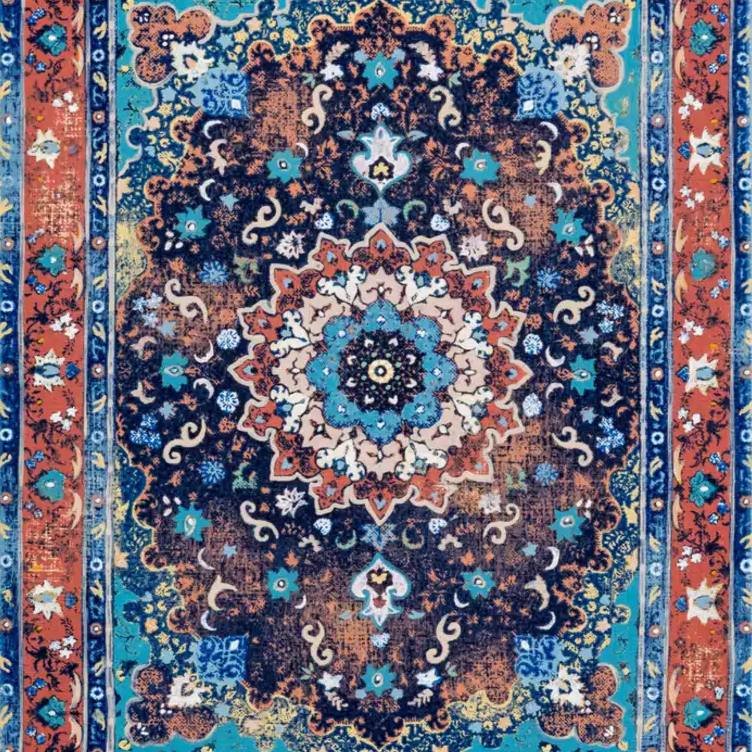 از زمین