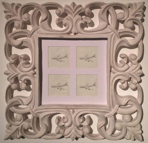 Hamed Sahihi, Pteromerhanephobia, 2016