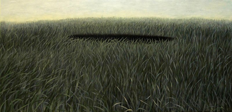 Anahita Darab Beigi, The Wound, 2020