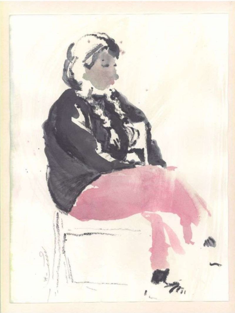 Sanaz Shafaghi, Untitled, 0