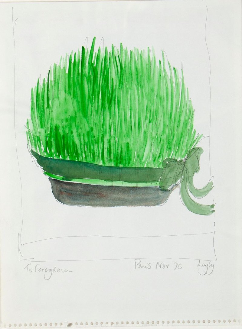Leyly Matine Daftary, Untitled, 0