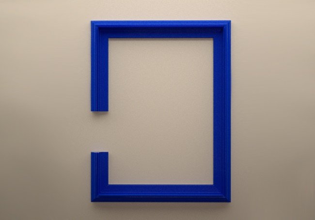 Babak Golkar, Blue Mosque, 2011
