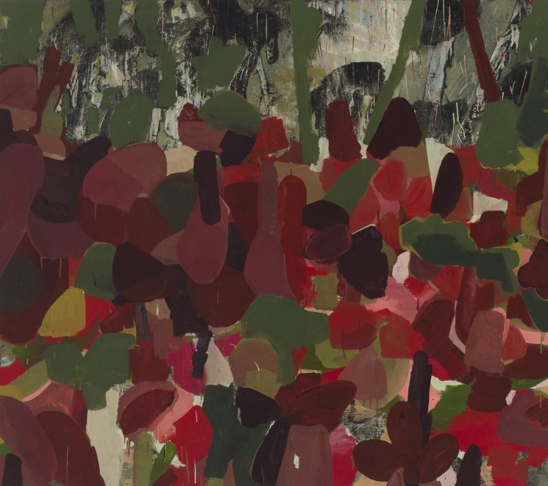 Armin Ebrahimi, Untitled, 2020