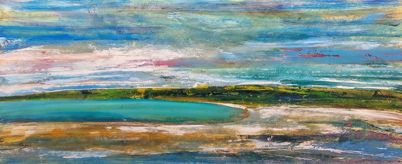 Helen Zarin, Seadreams, 2022