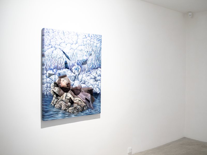 Inadequate Narrative, installation view