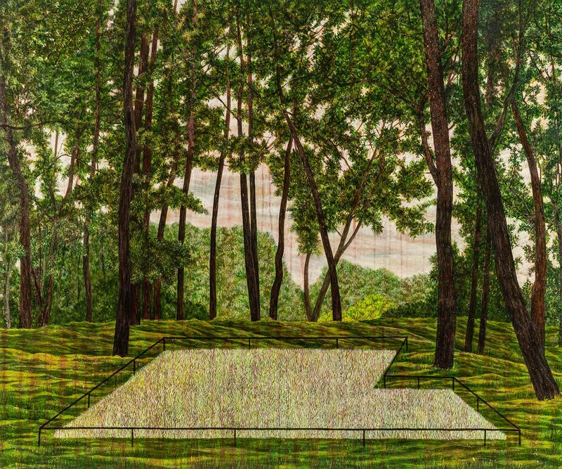 AmirHossein Bayani, Untitled, 2021