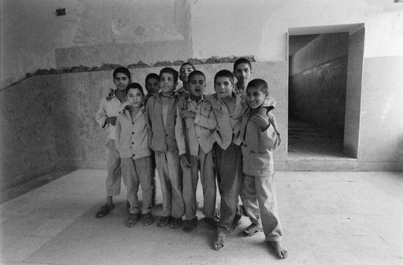 Sasan Moayyedi, Untitled, 1989
