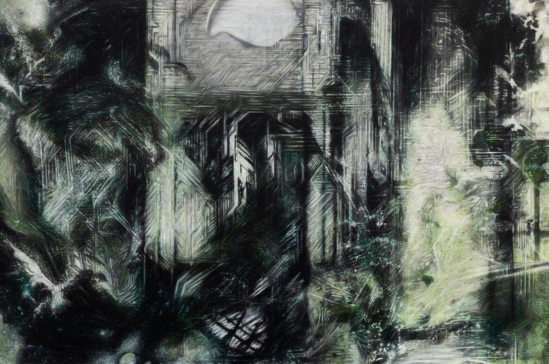 Raha Raissnia, Domain of Silenus, 2021