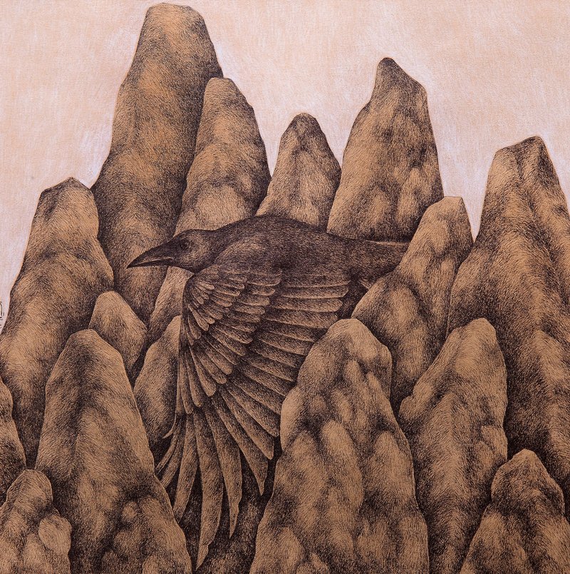 Ensiyeh Akbarzadeh, Untitled, 2019