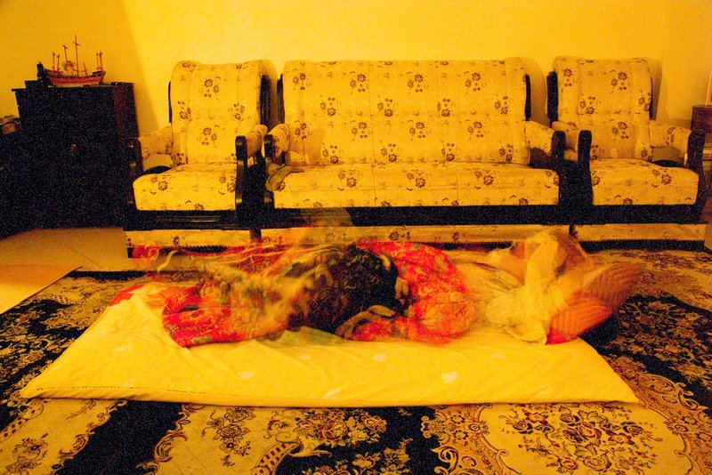 Arya Tabandehpoor, Untitled, 2014
