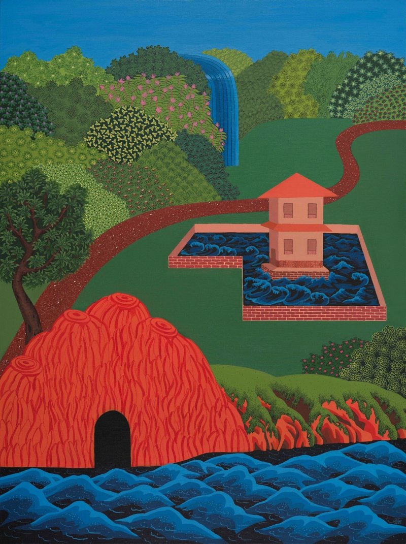 Rozhan Bagheri, Untitled, 2025