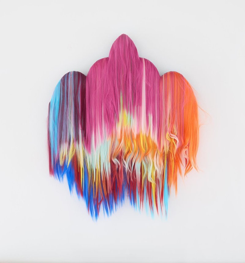 Hiva Alizadeh, Untitled, 2022