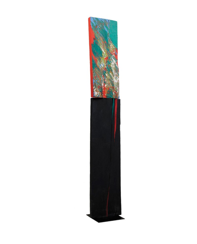 Mehdi Sahabi, Untitled, 2004