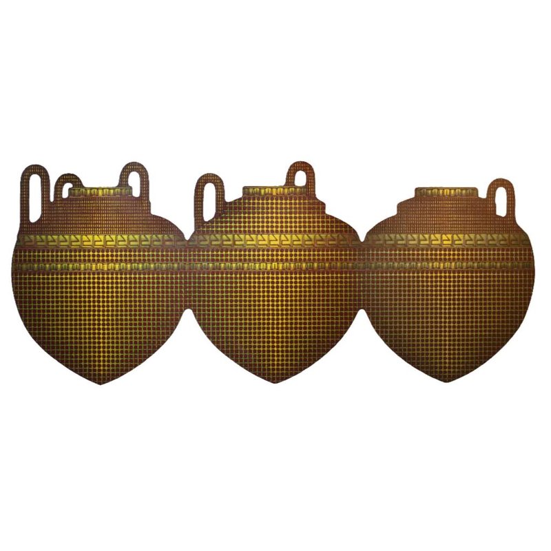 گرگ کاپیتول و چند خمره دهان