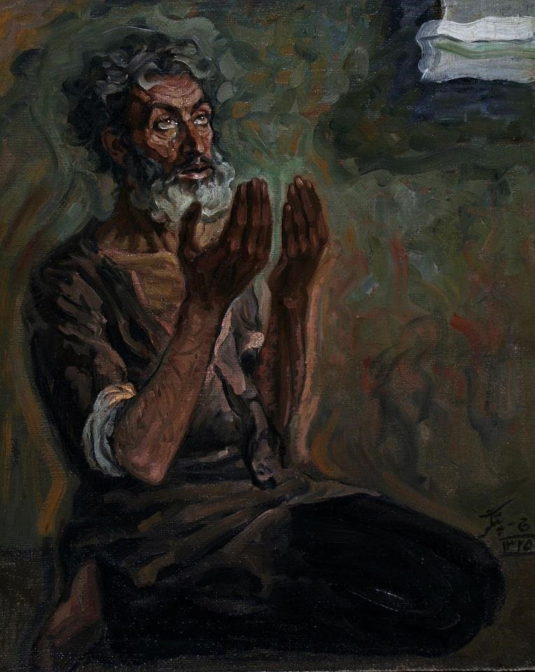 جعفر پتگر، خلوتگاه، 1325