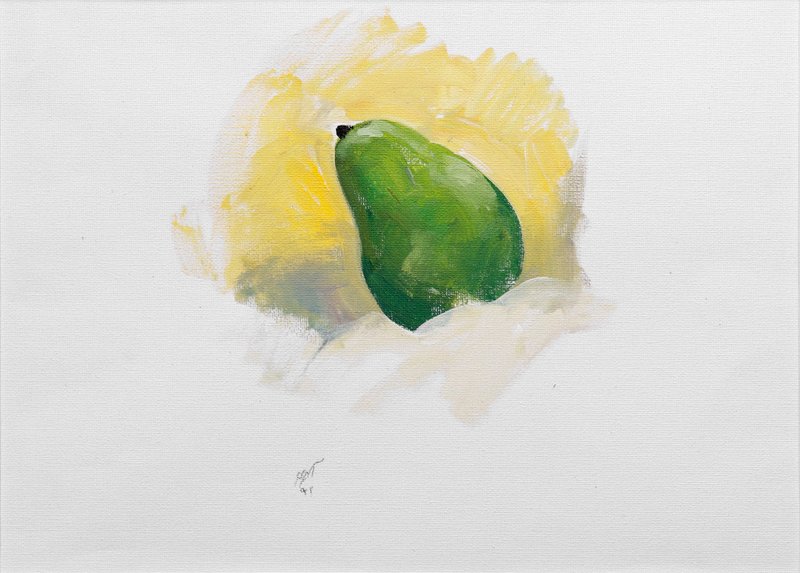 Aydin Aghdashloo, Untitled, 2013