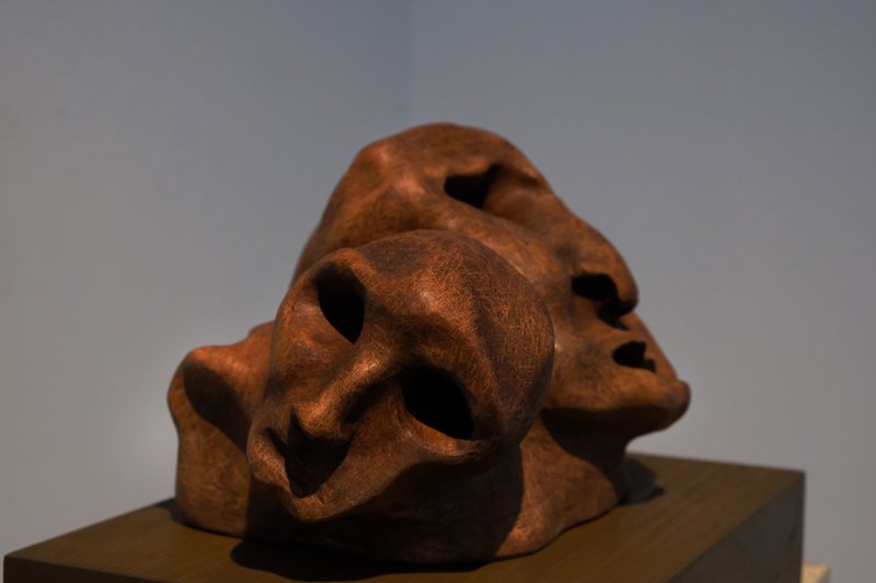 Mahsa Karimi, Everlasting Tension, 2019