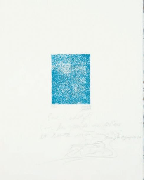 Charles Hossein Zenderoudi, Untitled, 0