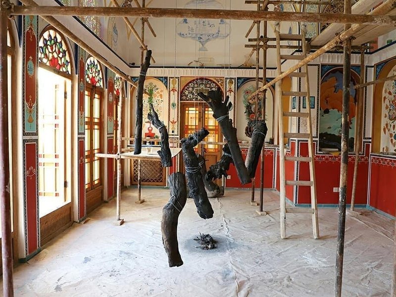 Open Studio 2, installation view