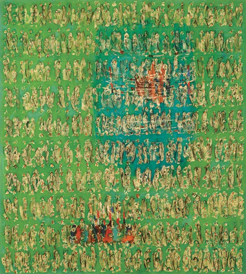 Ane Mohammad Tatari, Untitled, 2007