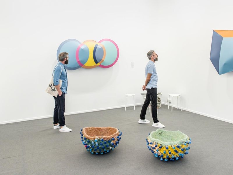 Turn city into a performance ground with programme of art interventions