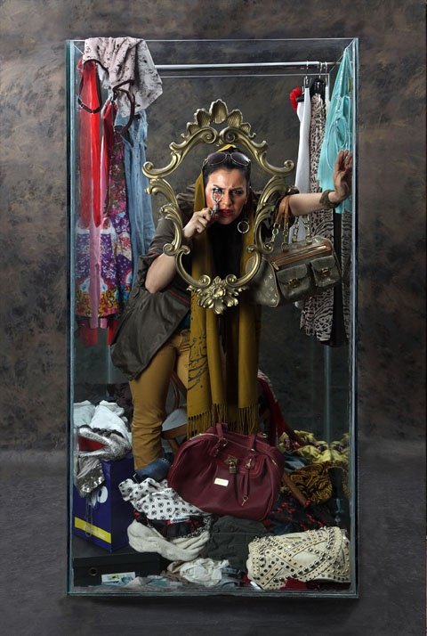 Mahsa Alikhani, Untitled, 2013