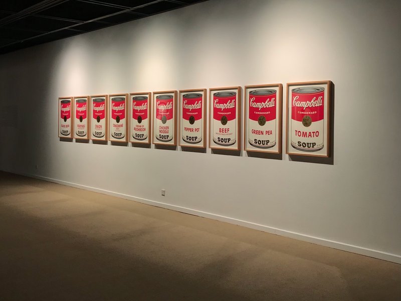 Persona, Installation view.