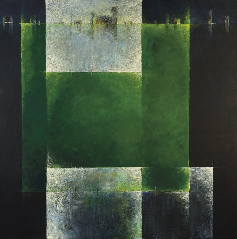 Yaghoub Emdadian, Untitled, 2007