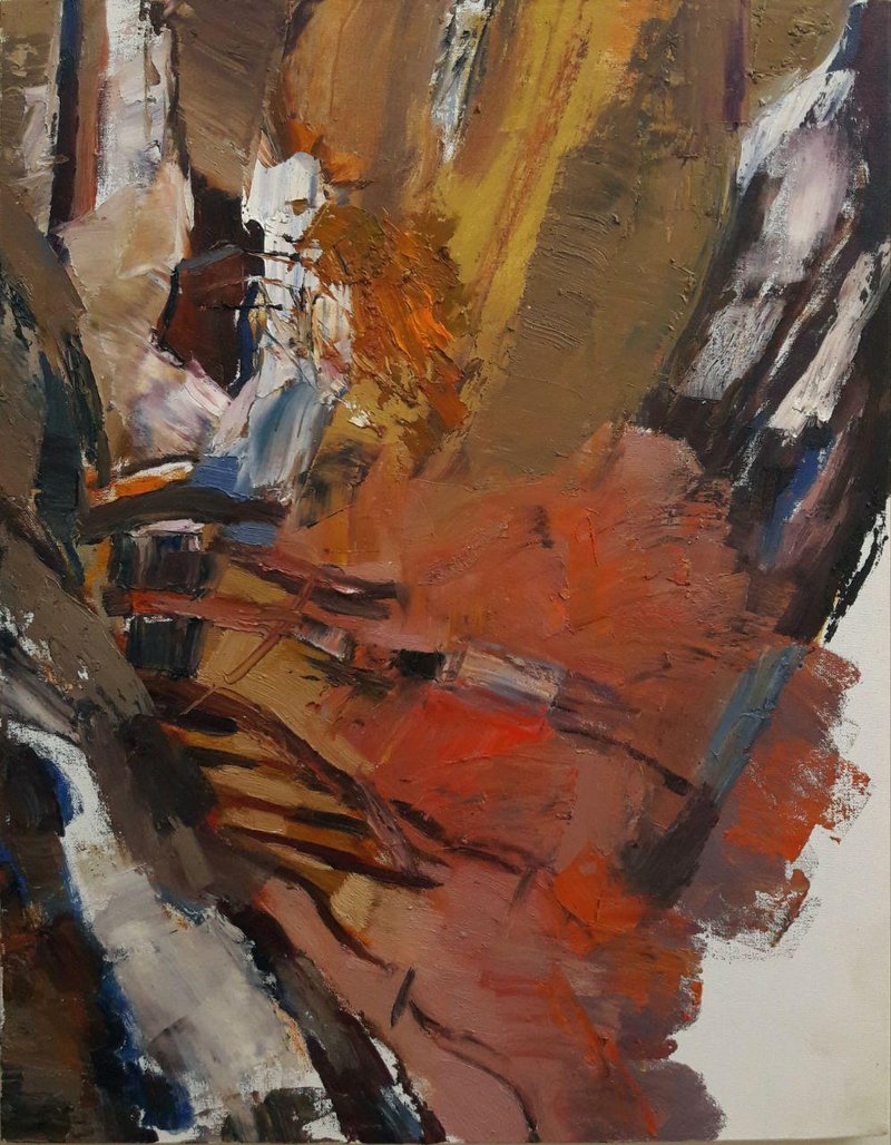 Yacob Amamehpich, Untitled, 2016