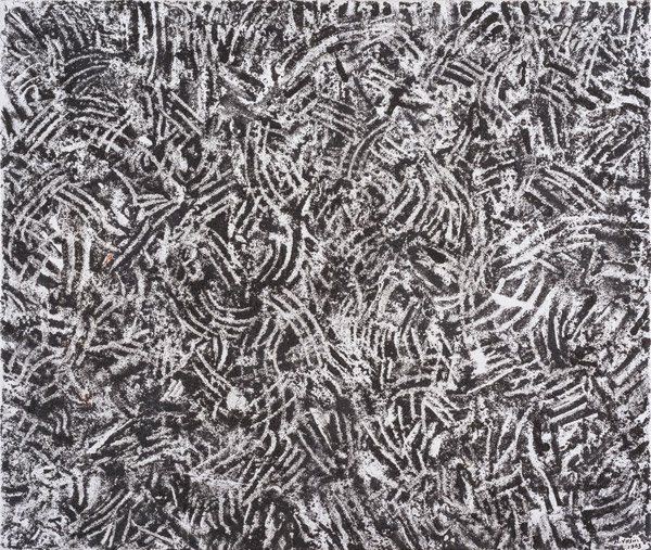 Mohsen Vaziri Moghaddam, Untitled, 1963