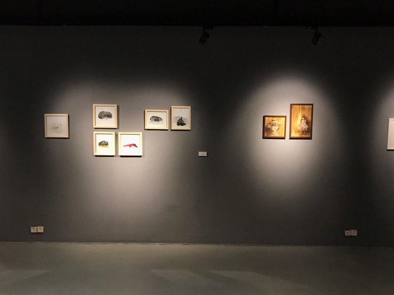 حالِ حال، نمای چیدمان