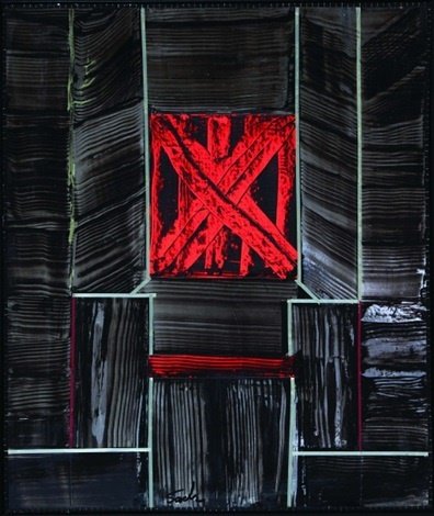 Behjat Sadr, Untitled, 1970