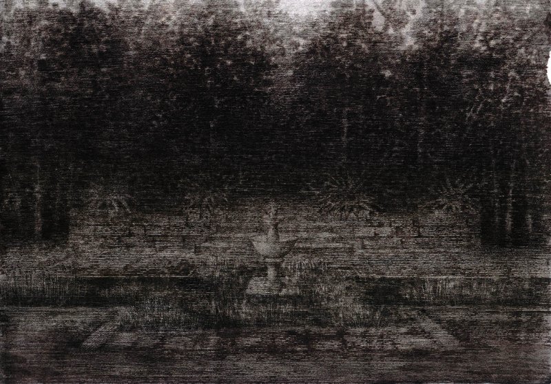 Jaleh Akbari, Untitled, 2019