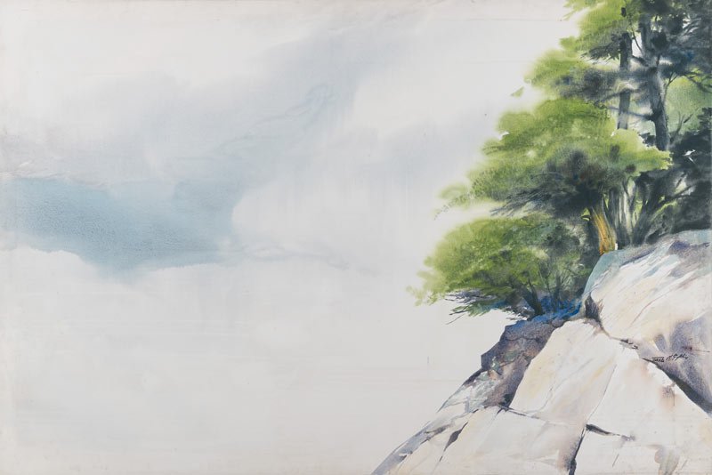 Siavosh Mazlomipour, Untitled, 2006