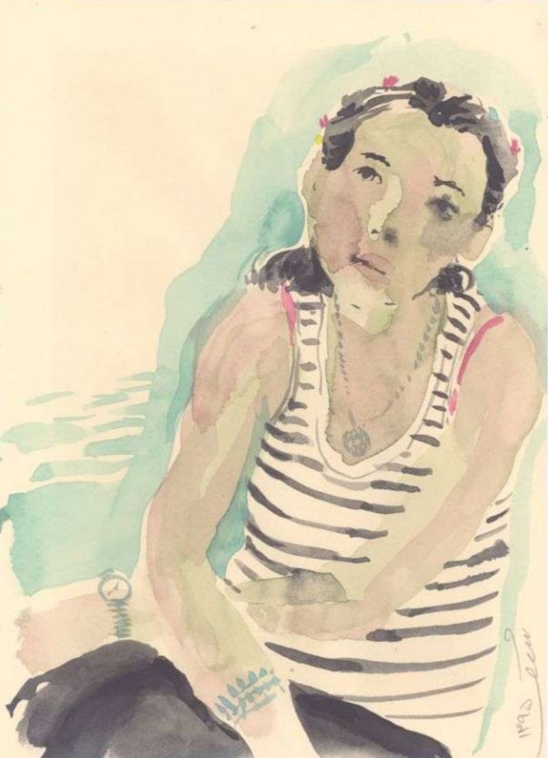 Sanaz Shafaghi, Untitled, 0