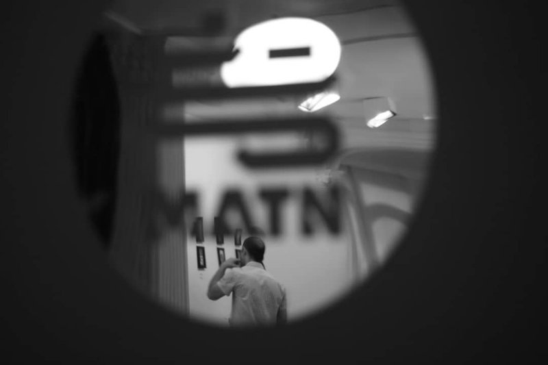 Decisive, installation view
