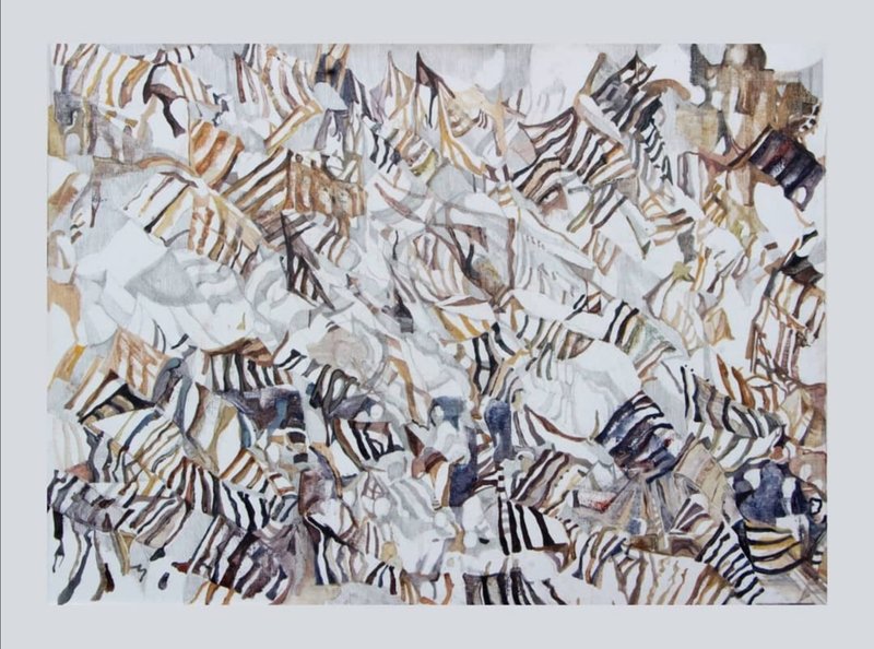 Yasaman Nozari, Untitled, 2019