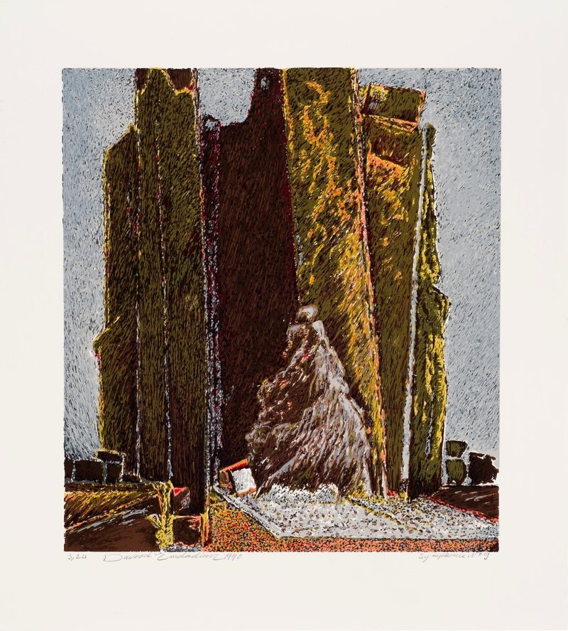 Davood Emdadian, Symphonie No.9, 1990
