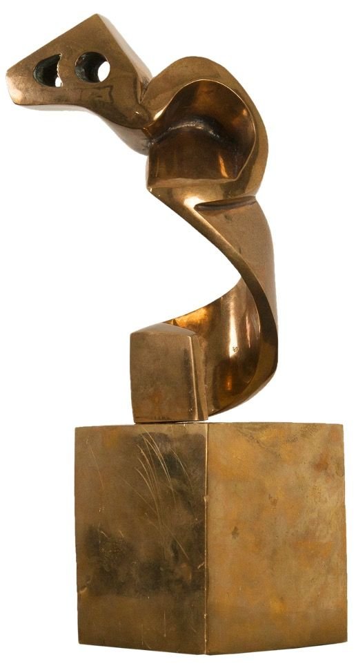 Parviz Tanavoli, Heech, 0
