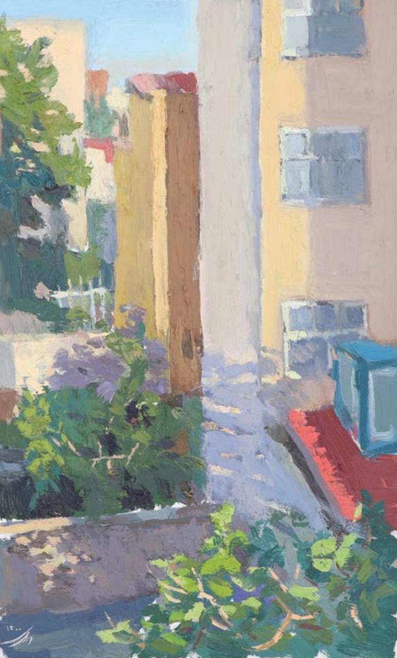 Akram Mahmoudi, Untitled, 2021