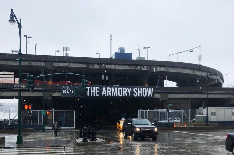 Armory Show Addresses Coronavirus Concerns Ahead of Fair Next Week: Safety Remains a ‘Top Priority’